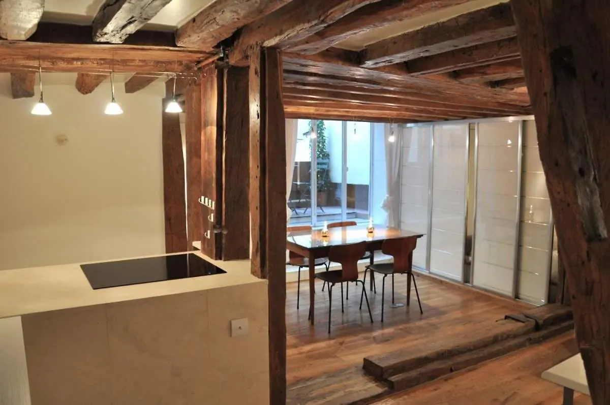 Daire Petit Chalet Paris