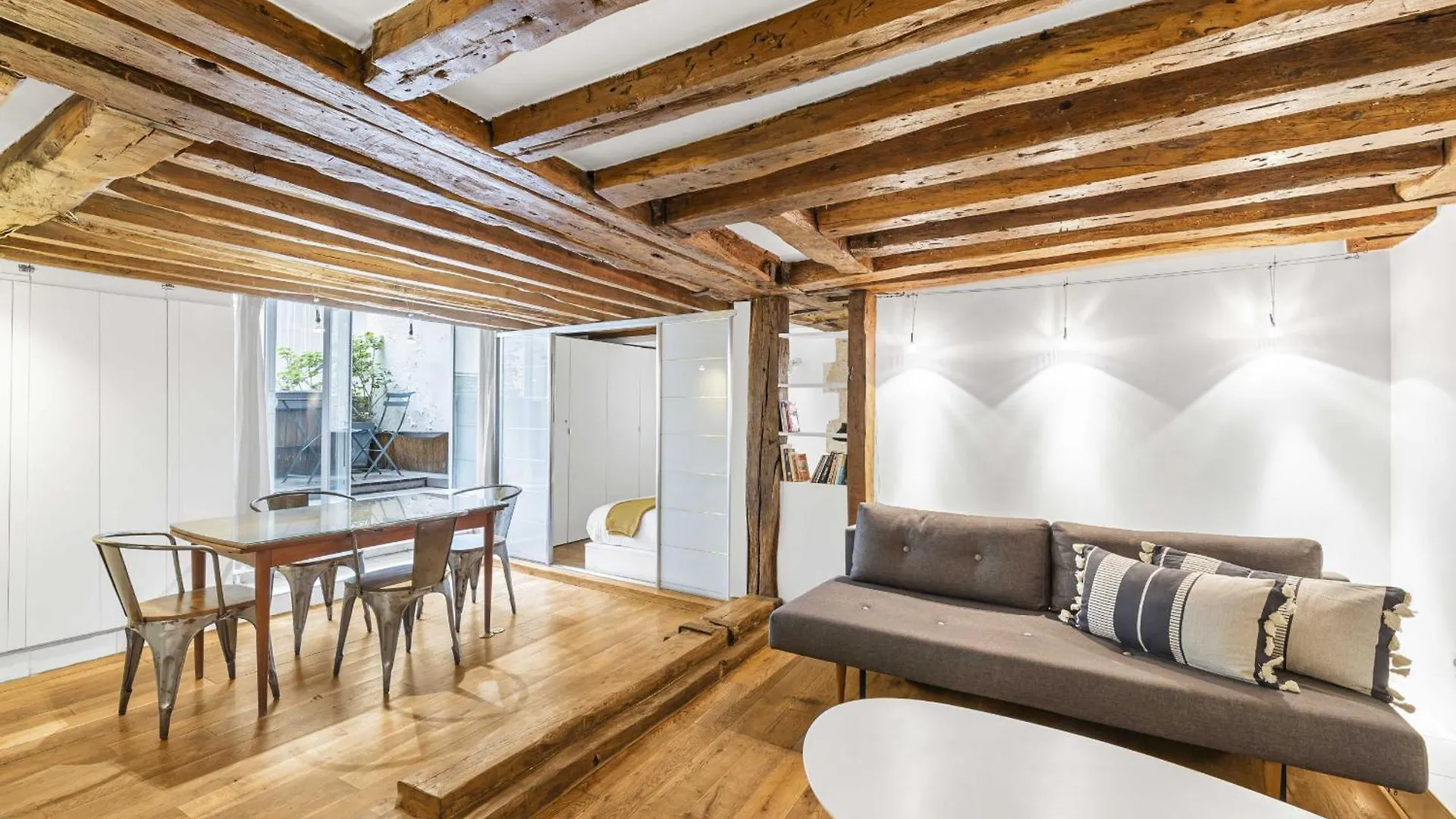 Petit Chalet Paris