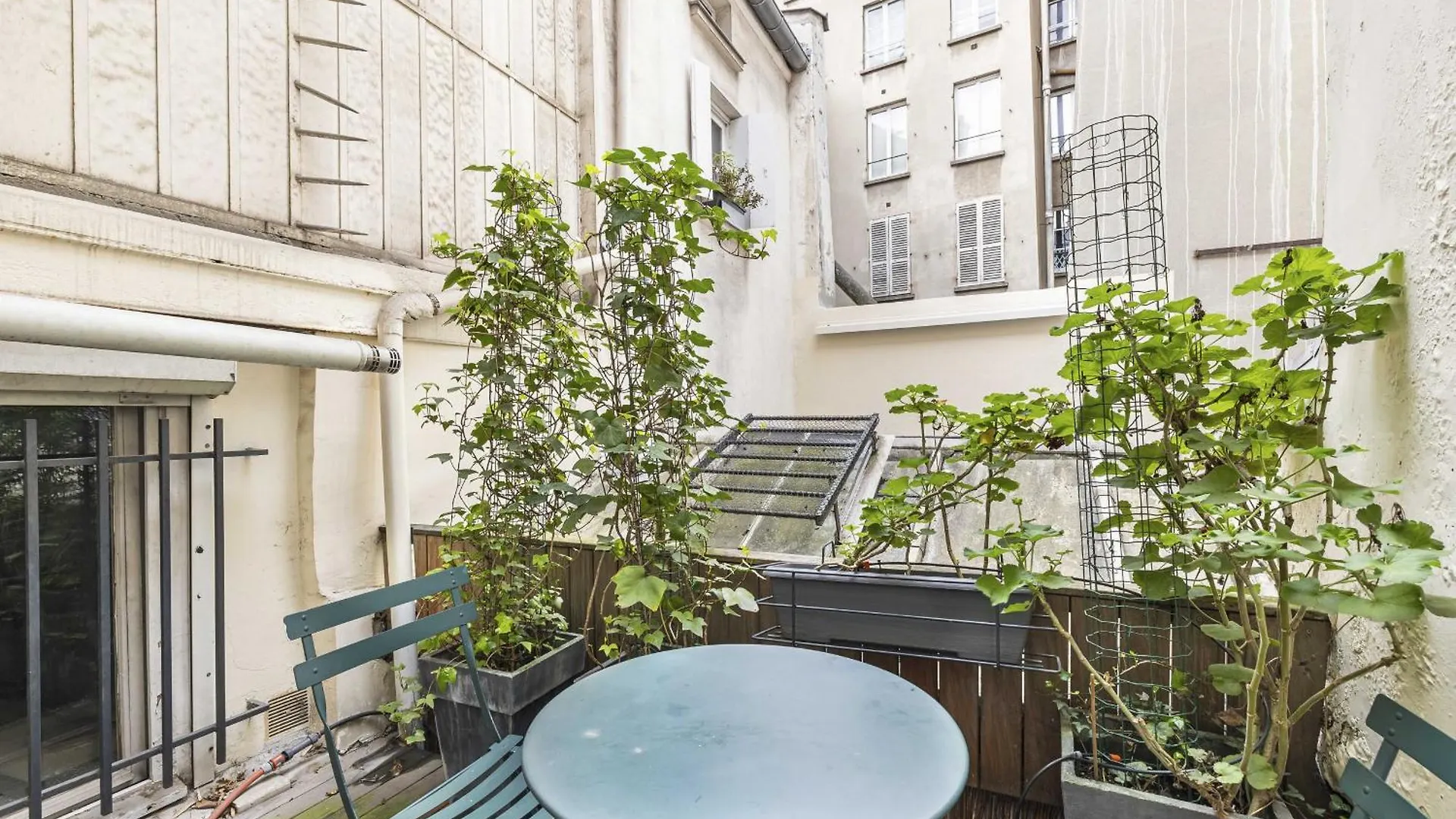 Petit Chalet Paris Daire